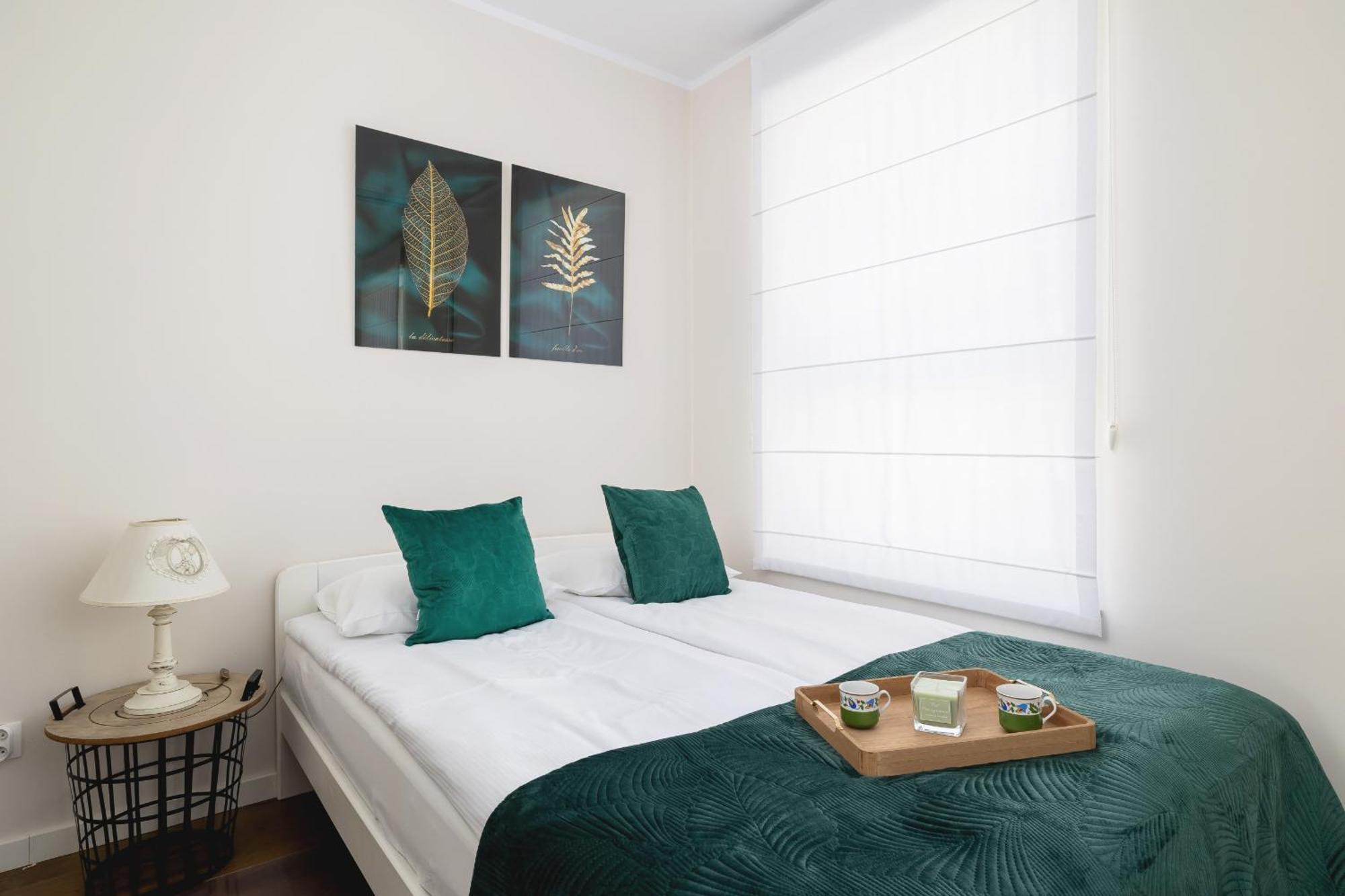 Przytulny Apartament Na Wroclawskiej Z Parkingiem W Krakowie By Noclegi Renters Extérieur photo